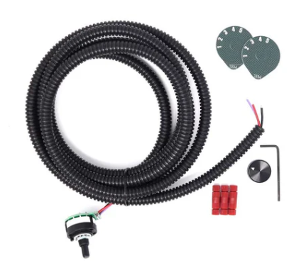Universal 5 Position Switch (2008-2025 6.4L/6.7L Powerstroke+6.7L Cummins)