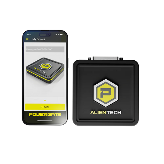 Powergate 3+ by Alientech
